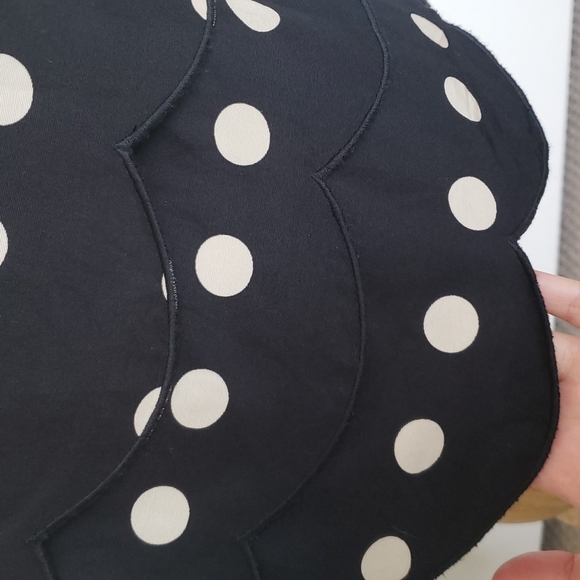 Anthro Polkadot Skirt - Picture 4 of 9